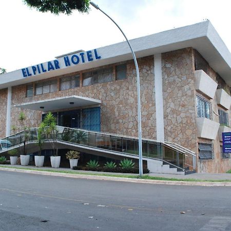 Hotel El Pilar By Bsb Inn Бразилиа Экстерьер фото