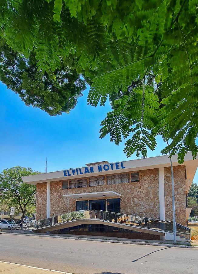 Hotel El Pilar By Bsb Inn Бразилиа Экстерьер фото